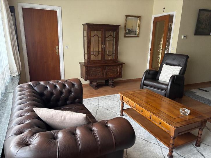 Zeer goed gemeubeld app te huur in Dilbeek, Immo, Appartements & Studios à louer, Province du Brabant flamand, 50 m² ou plus