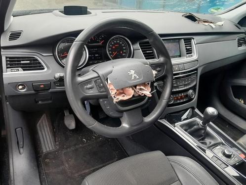 STUUR Peugeot 508 (8D) (01-2010/12-2018), Auto-onderdelen, Besturing, Peugeot, Gebruikt