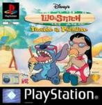 Disney's Lilo and Stitch Trouble in Paradise (zonder frontco, Games en Spelcomputers, Games | Sony PlayStation 1, Gebruikt, 1 speler