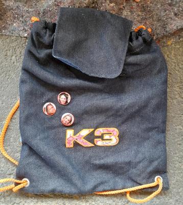 Sac à dos K3, Enlèvement ou Envoi, Comme neuf
