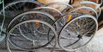 Partij oude fietsonderdelen voor de doe-het-zelver, Fietsen en Brommers, Ophalen, Gebruikt, Algemeen, Stuur