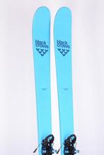 184.4 cm toerski's BLACK CROWS OVA FREEBIRD, blue, poplar, Overige merken, Ski, Gebruikt, Carve