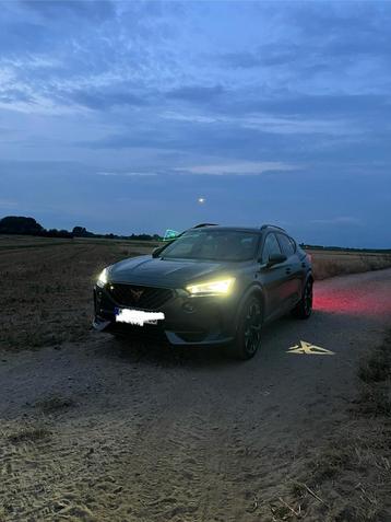 Cupra formentor 1.5 dsg 150pk beschikbaar voor biedingen