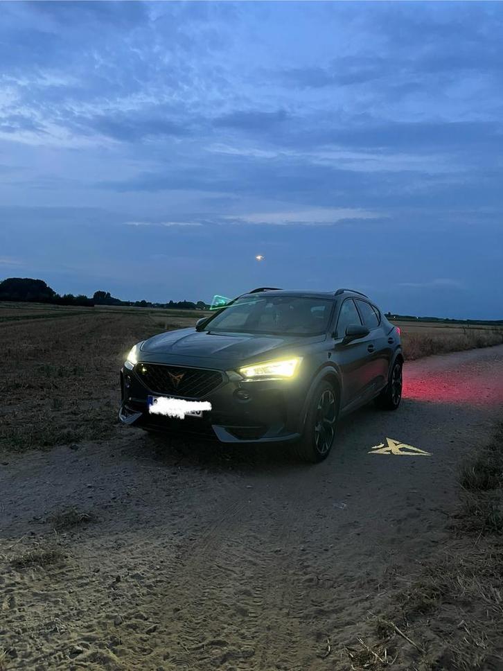 Cupra formentor 1.5 dsg 150pk, Auto's, Cupra, Particulier, Formentor, ABS, Achteruitrijcamera, Adaptieve lichten, Adaptive Cruise Control