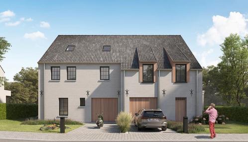 Woning te koop in Asse, Immo, Huizen en Appartementen te koop, Vrijstaande woning