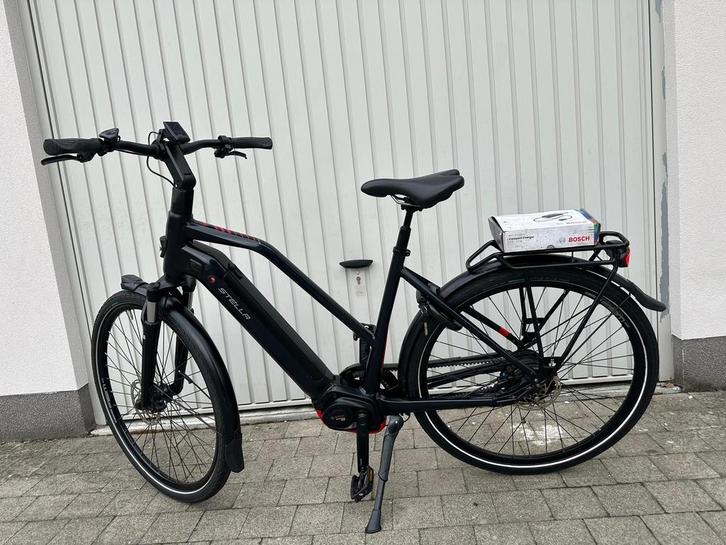 Elektrische fiets Bosch, Fietsen en Brommers, Elektrische fietsen, Zo goed als nieuw, Ophalen