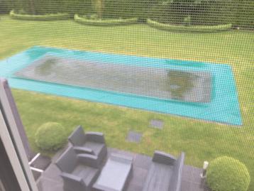 Bâche de piscine hivernage beschikbaar voor biedingen