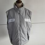 Sportieve grijze bodywarmer Quechua  mt L zie afmetingen, Ophalen of Verzenden, Zo goed als nieuw, Wit
