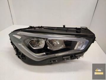 Mercedes CLA W118 Full led High Performance rechterlamp beschikbaar voor biedingen