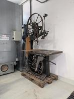 lintzaag, Enlèvement