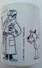 Très rare porte crayons Tintin et le lac aux requins, Enlèvement ou Envoi, Tintin, Utilisé, Statue ou Figurine