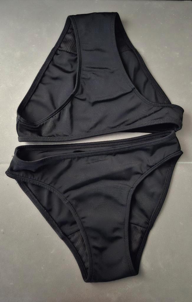 Menstruatie zwemslip (bikinislip) maat XS (14 jaar), Kleding | Heren, Badmode en Zwemkleding, Zwemslip, Overige maten, Zwart, Ophalen of Verzenden