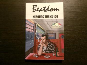 Beatdom #22   -Kerouac turns 100-  David S. Wills beschikbaar voor biedingen