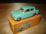 DINKY TOYS Ancienne Ford Anglia avec Boîte, Enlèvement ou Envoi, Utilisé, Voiture, Dinky Toys