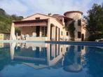 VILLA TE HUUR met ZWEMBAD / COTE D'AZUR / LES ISSAMBRES, Direct bij eigenaar, Vrijstaande woning, 150 m², Provincie Vlaams-Brabant
