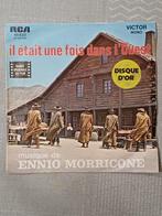 Ennio Morricone – Il Était Une Fois Dans L'Ouest  1969, CD & DVD, Vinyles Singles, 7 pouces, Utilisé, Musique de films et Bande son