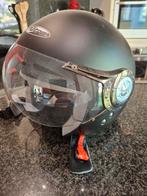 Te koop motorhelm NITRON, Ophalen, Zo goed als nieuw