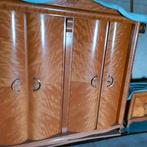 Kleerkast met vier deuren+spiegelkast, Ophalen