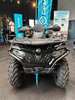 CF-MOTO CFORCE 625 TOURING L7 EPS, Motoren, 625 cc, 11 kW of minder, 1 cilinder