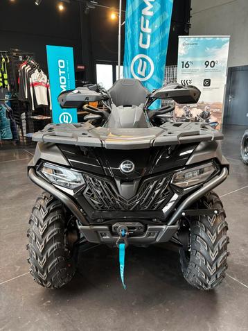 CF-MOTO CFORCE 625 TOURING L7 EPS beschikbaar voor biedingen