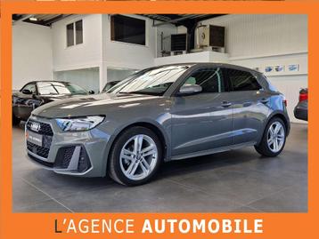 Audi A1 25 TFSI S line S-tronic - Garantie 12M (bj 2020)