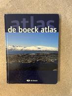 de boeck atlas, Livres, Enlèvement ou Envoi, Utilisé, Géographie, De Boeck