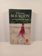 Françoise Bourdon - Les sentiers de l'exil, Livres, Comme neuf, Reste du monde, Françoise Bourdon, Enlèvement ou Envoi