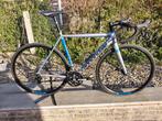 Vélo de route Cannondale Optimo/à disque/pas 500 km/Supercon, Enlèvement, Comme neuf