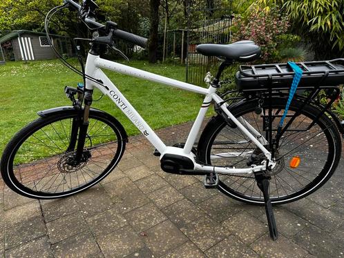 Vélo électrique Conti Milano Tramontana, Fietsen en Brommers, Elektrische fietsen, Ophalen