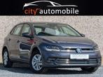 Volkswagen Polo 1.0 TSI Life DSG CARPLAY LED MATRIX CAMERA A, Auto's, Volkswagen, Automaat, Stof, Gebruikt, 95 pk