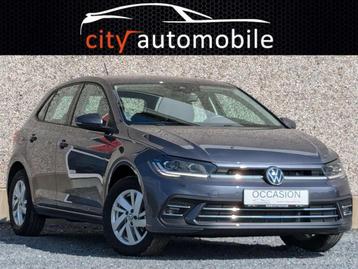 Volkswagen Polo 1.0 TSI Life DSG CARPLAY LED MATRIX CAMERA A beschikbaar voor biedingen