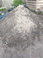 Zuivere aanvulgrond, Tuin en Terras, Zand, Ophalen, Gebruikt, Ophoogzand