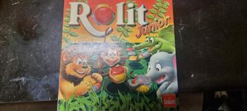 Rolit junior spel beschikbaar voor biedingen