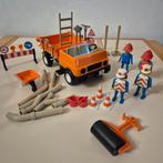 playmobil wegenbouw truck, Kinderen en Baby's, Speelgoed | Playmobil, Ophalen of Verzenden
