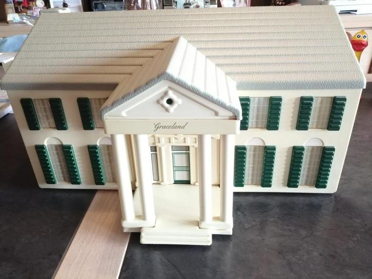 Elvis Presley –De Graceland Box, Cd's en Dvd's, Cd's | Verzamelalbums, Zo goed als nieuw, Overige genres, Boxset, Ophalen of Verzenden