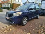 Dacia Dokker 1.6 2014 61KW, Auto's, Dacia, Voorwielaandrijving, Euro 5, Stof, 580 kg
