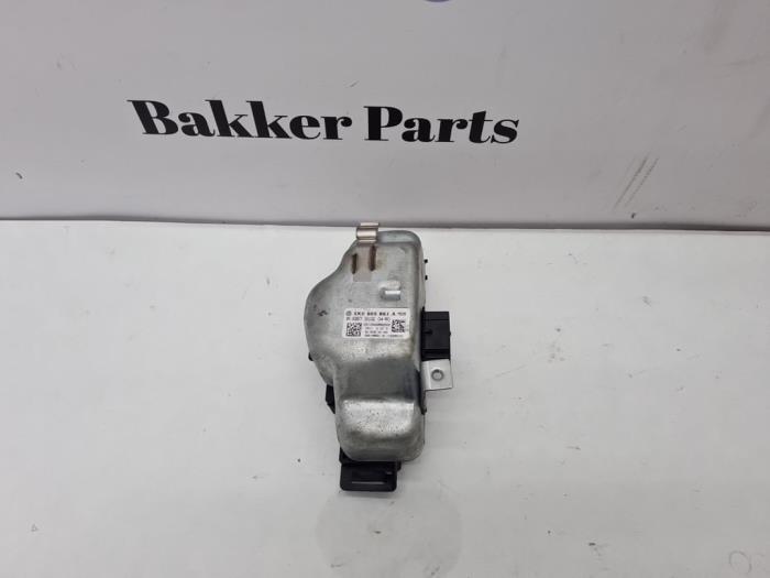 Stuurhuis Slot van een Audi A1, Auto-onderdelen, Overige Auto-onderdelen, Audi, Gebruikt, 3 maanden garantie