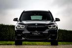 BMW X1 xDrive25e M Sport | CAMERA | HEAD UP | ACC | DAB, Gebruikt, 1820 kg, Zwart, Bedrijf
