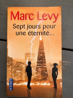 3 Marc Levy L’étrange voyage... Sept jours pour une éternité, Gelezen, Marc Levy, België, Verzenden