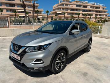 Prachtige Nissan Qashqai 2021 benzine AUTOMAAT in top staat. beschikbaar voor biedingen
