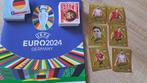 TOPPS(NO PANINI) EURO 2024 ##LEEG ALBUM +220 losse stickers, Nieuw, Spelerskaart, Verzenden