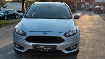 Ford Focus 1.0 EcoBoost/92 kw/Euro 6b/2018 beschikbaar voor biedingen