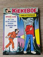 kiekeboe familiestripboek 1994, Eén stripboek, Ophalen of Verzenden, Zo goed als nieuw