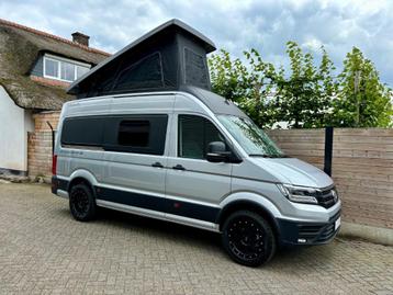 Julia Yellowstone 4x4 MAN beschikbaar voor biedingen