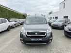 Peugeot Partner Tepee 1.6 Blue HDi EURO 6b * 1 JAAR GARANTIE, Autos, Achat, Euro 6, Entreprise, 5 portes