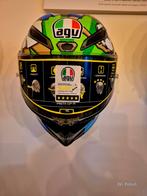 Casque Limited Valentino Rossi Série Mugello, Motoren, Ophalen of Verzenden, S