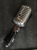 microfoon retro  (Elvis micro), Muziek en Instrumenten, Microfoons, Ophalen, Zo goed als nieuw, Zangmicrofoon