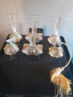 Vintage glas set, Ophalen