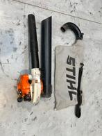 Stihl Bladblazer / zuiger, Ophalen, Benzine, Gebruikt, Met opvangzak
