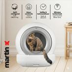 Martin automatische kattenbak 8L NIEUW + GARANTIE, Dieren en Toebehoren, Ophalen, Zelfreinigend, Nieuw